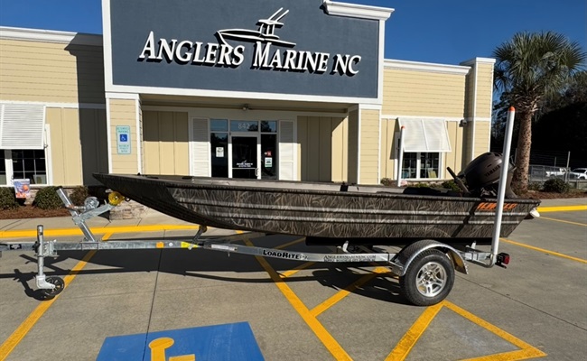 2026 Alweld 1652VV Marsh Tiller